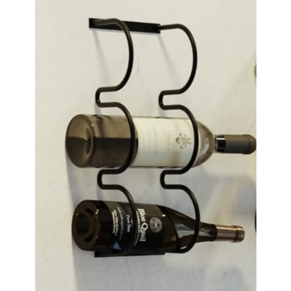 Under Cabniet Wine Rack Holder - Picture 11 of 12